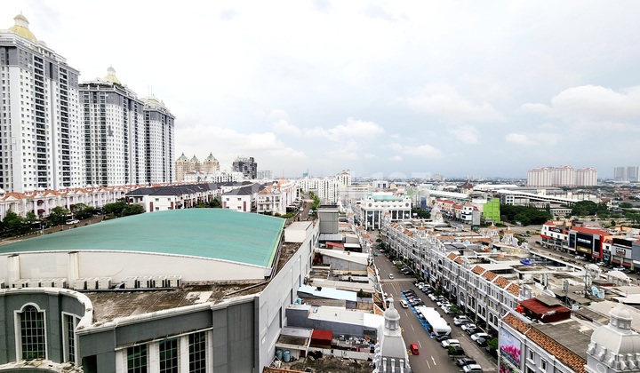 Apartemen di Kelapa Gading Moi City Home Tower Manhattan Jakarta 2