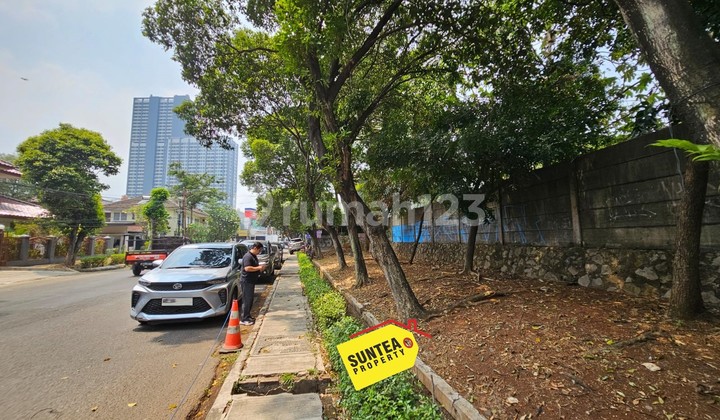 Dijual Tanah Kavling di Elang Raya Bintaro Siap Bangun Harga Menarik (mi)