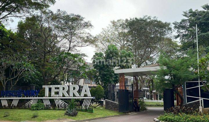 Rumah siap huni di Bintaro Discovery Terra sektor 9 Bintaro   2