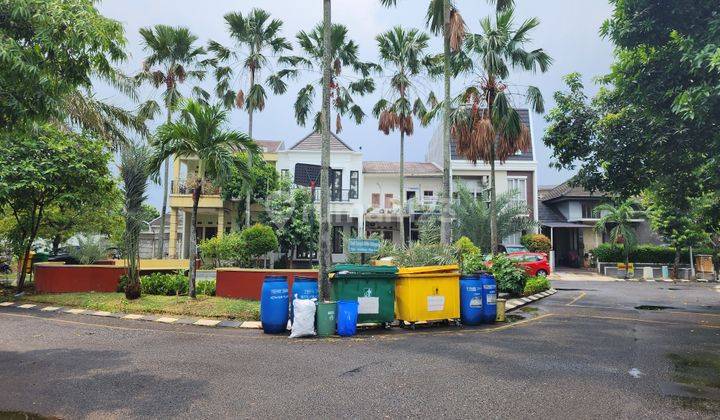 Rumah Baru Belum Selesai Di Bintaro Cluster Altia Graha Bintaro  2