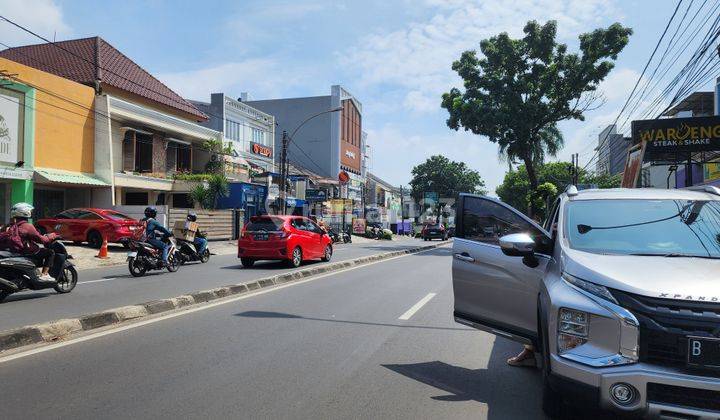 Rumah untuk Usaha,kantor di Bintaro jalan boulevard sektor 3  1