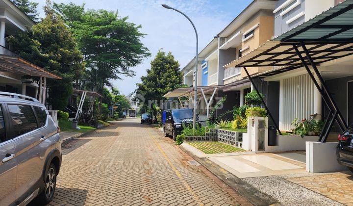 Rumah Bagus di Bintaro Discovery Residence Sektor 9 Bintaro  1