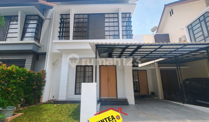 Rumah bagus di Bintaro Emerald Residence sektor 9 Bintaro 