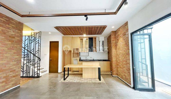 Rumah di Bintaro Discovery Fiore sektor 9 Bintaro 1