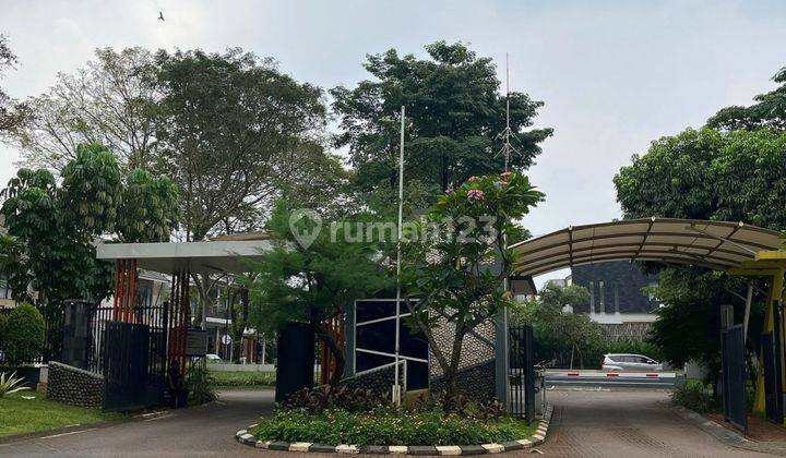 Rumah siap huni di Bintaro Discovery Terra sektor 9 Bintaro   1