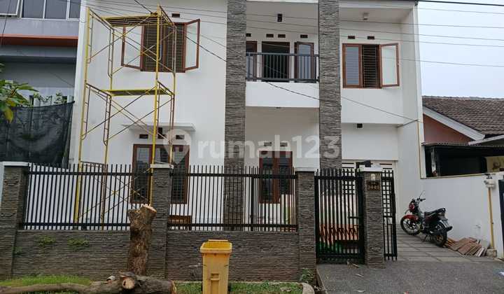 Ready-to-Move-In House in Bintaro, Plumeria Residence, Graha Bintaro Ready-to-Move-In House in Bintaro, Plumeria Residence, Graha Bintaro