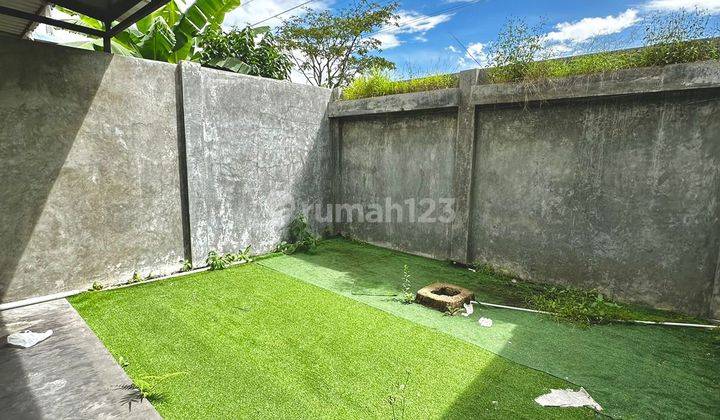 Rumah Siap Huni Cocok Untuk Keluarga Muda di Cisaranten Kulon