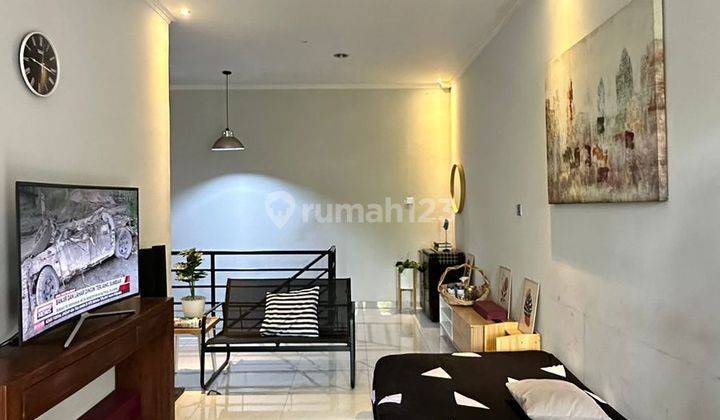 Rumah Bagus Modern Konsep Minimalis di Cherry Field, Ciganitri 1