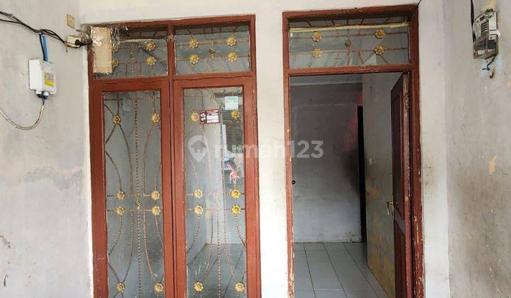 Rumah Paling Murah, Akses Jalan 2 Mobil di Griya Bandung Indah 2