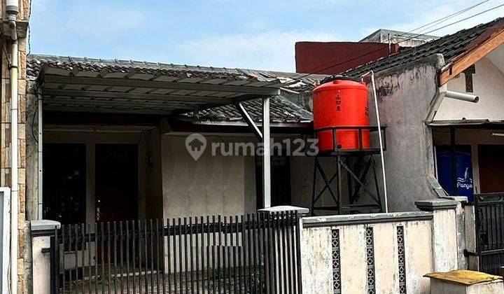 Rumah Paling Murah, Akses Jalan 2 Mobil di Griya Bandung Indah 1