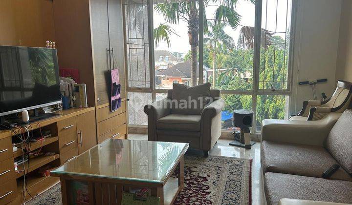 Jual Apartment Senayan Residence 3 Bedrooms 165m2 2