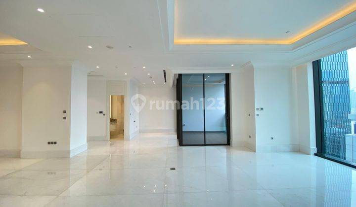 JUAL BRAND NEW ST REGIS RESIDENCES JAKARTA 370sqm / 3BR 2