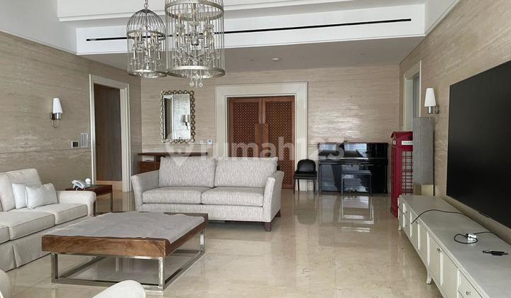 Ready Unit Sewa Furnished At Keraton Private Residence