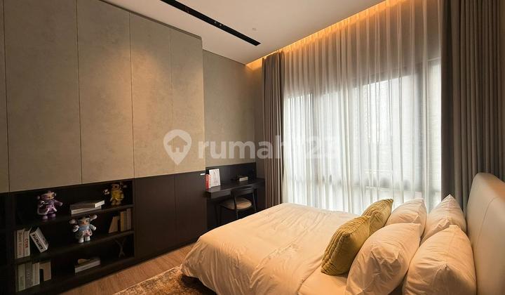 Brand New! Dijual Apartment Le Parc Residence At Thamrin Nine Jakarta Pusat - 3 BR 239M2 2