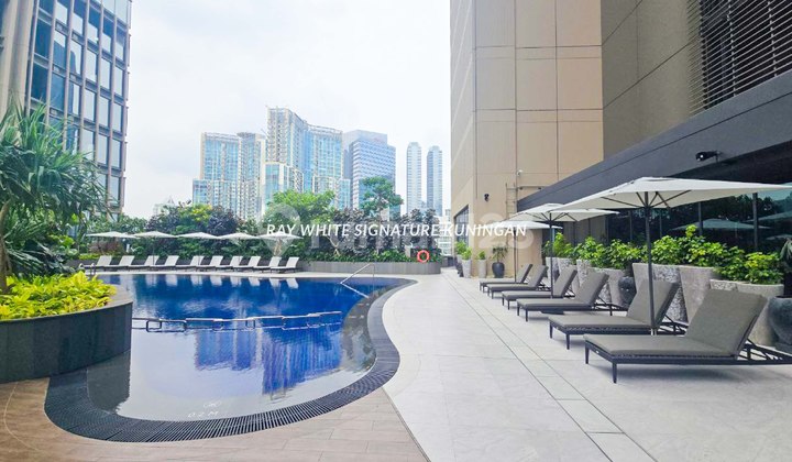 Apartemen Branz Mega Kuningan Dibawah NJOP Type Studio Apartemen Branz Mega Kuningan Dibawah NJOP Type Studio