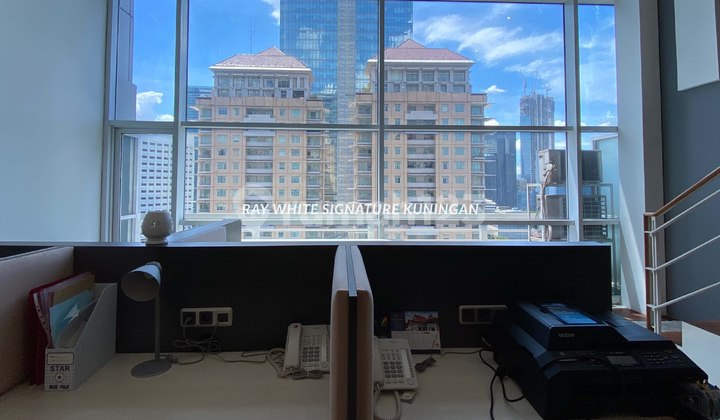 For Sale City Loft Apartment Sudirman Suitable for Office For Sale City Loft Apartment Sudirman Suitable for Office