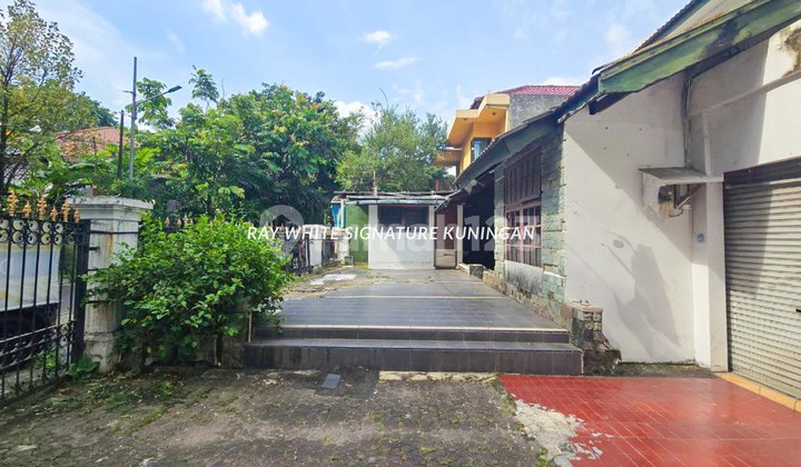 Dijual Rumah Tua 2 Lantai Di Bendungan Hilir Lokasi Bagus 2