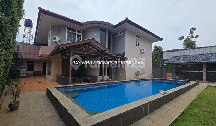 Dijual Rumah Mewah di Cipete Utara Dekat MRT Dijual Rumah Mewah di Cipete Utara Dekat MRT