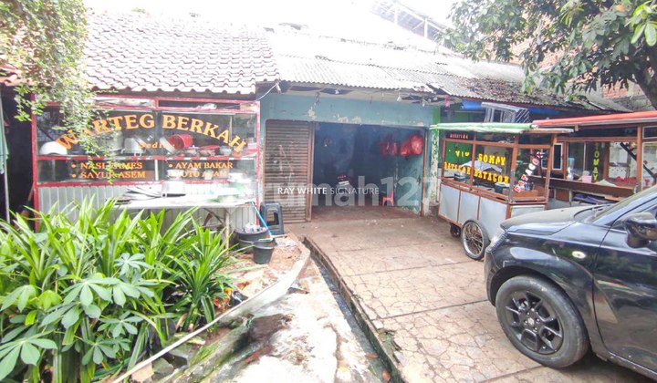 Dijual Rumah Hitung Tanah di Kalibata Timur 3