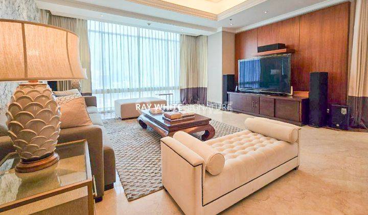 Apartemen Four Seasons Residence 2br Furnished City View 2