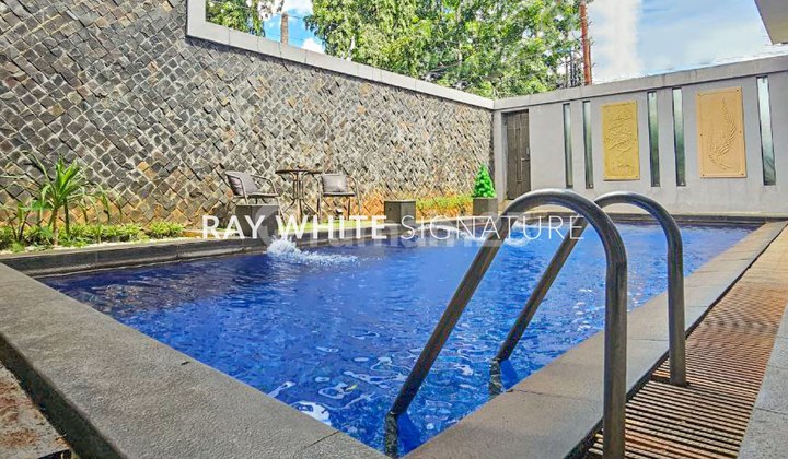 Dijual Rumah Mewah Dekat Tol JOR Di Bintaro Dijual Rumah Mewah Dekat Tol JOR Di Bintaro