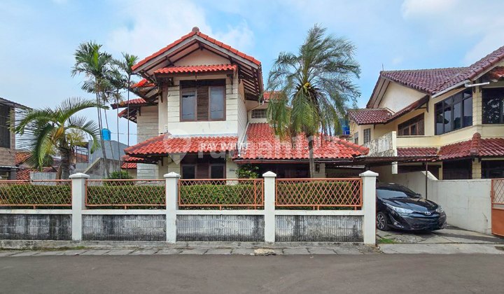 Dijual Rumah Layak Huni Di Jl Amal Bakti Dekat Bintaro SHM