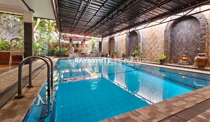 Rumah Bagus Siap Huni Lokasi Strategis Angrek Kebagusan Jakarta Selatan 2