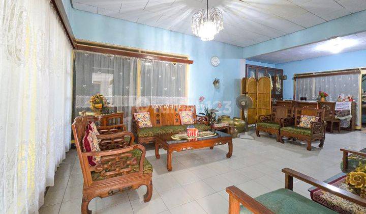 Dijual Rumah 3 Bangunan Lokasi Bagus Di Menteng Dalam Tebet 2