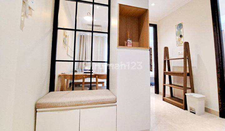 Disewakan Unit Apartemen Menteng Park 2 BR Full Furnished 2