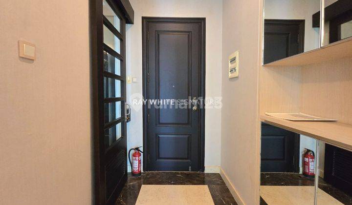 Dijual Apartemen Bellagio Mansion Kondisi Bagus 2BR Furnished 2