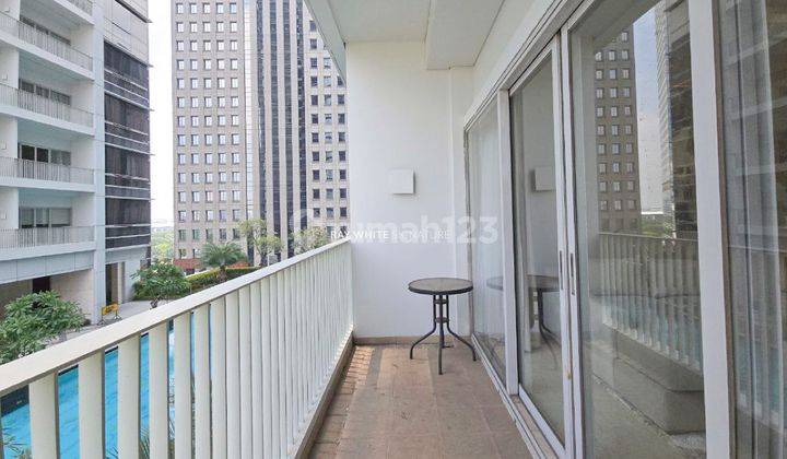 Disewakan Apartemen Capital Residence 3 BR Furnished Scbd 2