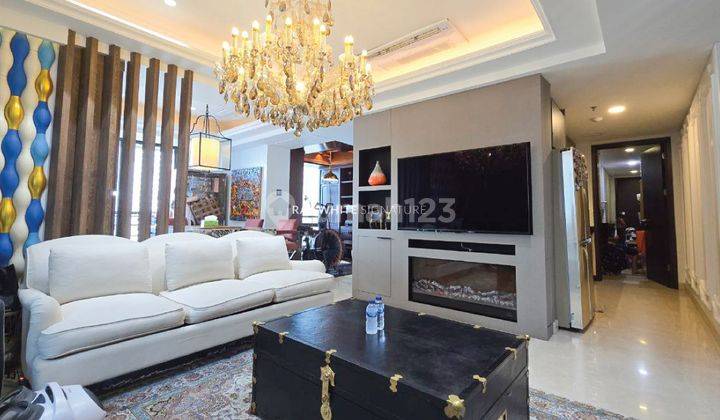 Apartemen Mewah  3BR Casagrande Chianti  Semi Furnished 2