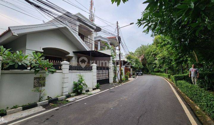 Rumah Layak Huni Lokasi Strategis Di Pam Baru  Pejompongan Bebas Banjir 2