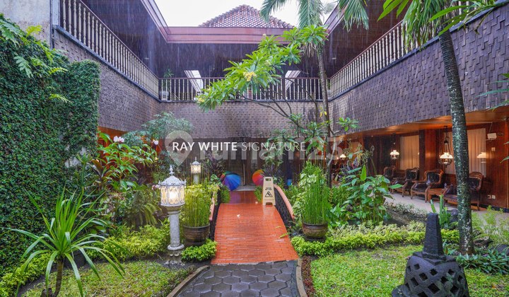 For Sale: Puri Artha Three-Star Hotel in Demangan Baru, Sleman, Yogyakarta For Sale: Puri Artha Three-Star Hotel in Demangan Baru, Sleman, Yogyakarta