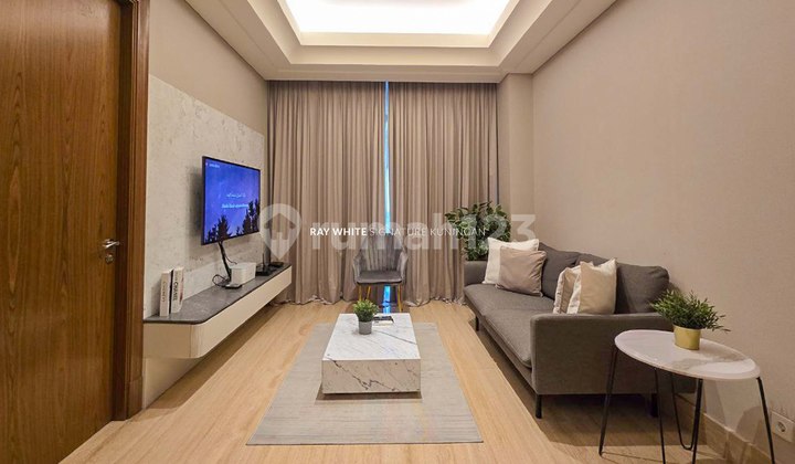 For Sale Luxury Nice Ready-to-Occupy Apartment in South Hill Kuningan 2