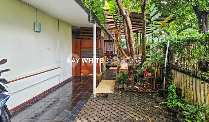 Dijual Rumah Layak Huni Lokasi Dekat Mega Kuningan Dan SCBD