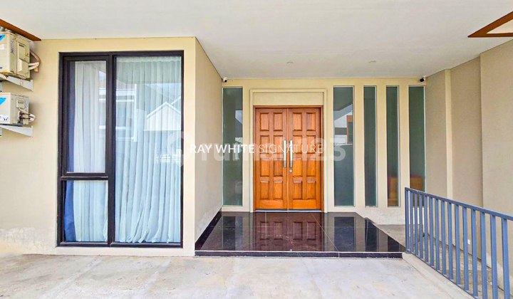 Dijual Rumah Mewah di Pulomas Jakarta Timur 2