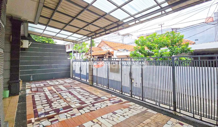 Rumah Kost Siap Pakai Bendungan Hilir Bebas Banjir 2