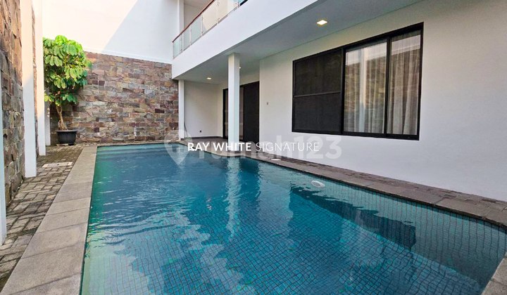 Dijual Rumah Baru Siap Huni , Bagus Di Mampang Prapatan