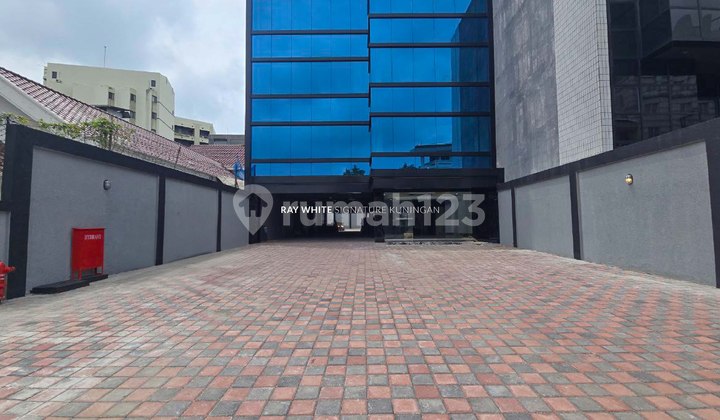 Dijual Gedung Baru Siap Pakai Di Menteng Jakarta Pusat 