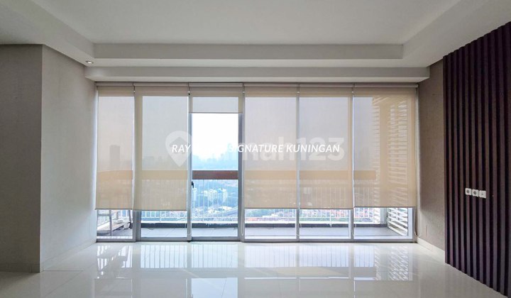 Dijual Apartemen Siap Huni Kemang Mansion 2 BR , Semi Furnished  2