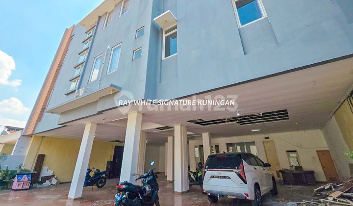 Dijual Rumah Kost Exlusive Di Cempaka Putih Tengah  2