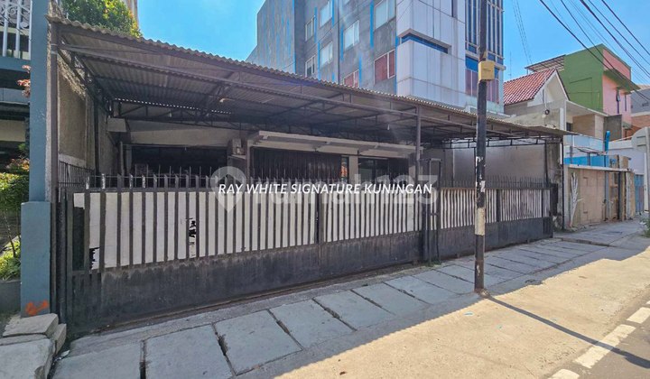 Rumah Kost Lokasi Strategis di Kramat Senen Jakarta Pusat 2