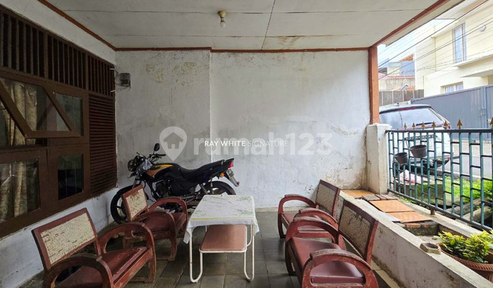 Dijual Rumah Tua 1 Lantai Di Bendungan Hilir Lokasi Strategis  2