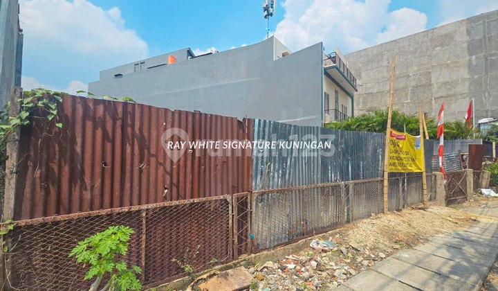 Dijual Tanah Harga Dibawah NJOP Dekat LRT Senen Dijual Tanah Harga Dibawah NJOP Dekat LRT Senen