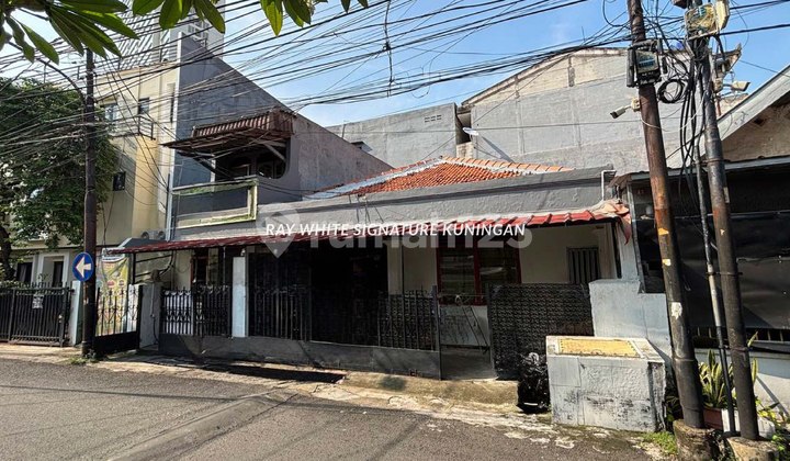 Dijual Rumah Kost Di Karbela Setiabudi Lokasi Dekat Jl Sudirman 