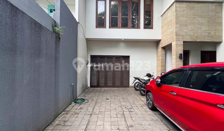 Dijual Rumah Bagus Siap Pakai Di Kerinci Kebayoran Baru  2