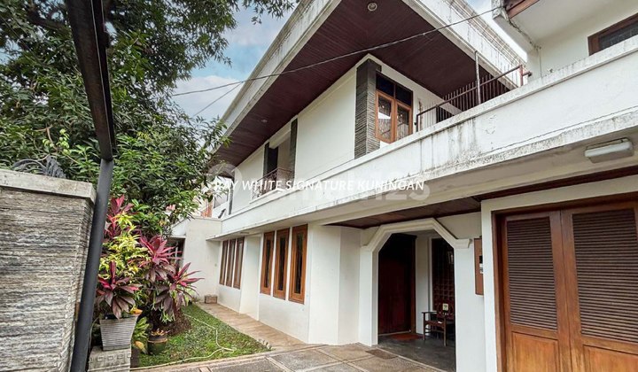 Rumah Lokasi Prime Dukuh Patra Kuningan 2