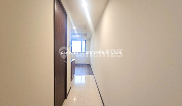 Apartemen Branz Mega Kuningan Dibawah NJOP Type Studio 2