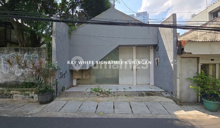 Dijual Rumah Hitung Tanah Di Karet Tengsin Dekat Sudirman Park Dijual Rumah Hitung Tanah Di Karet Tengsin Dekat Sudirman Park